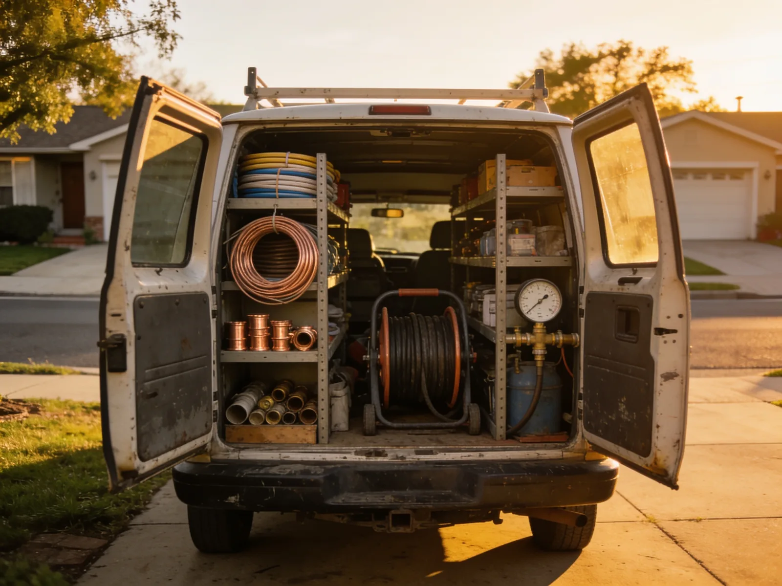 Emergency Plumber company in Leasburg, NC